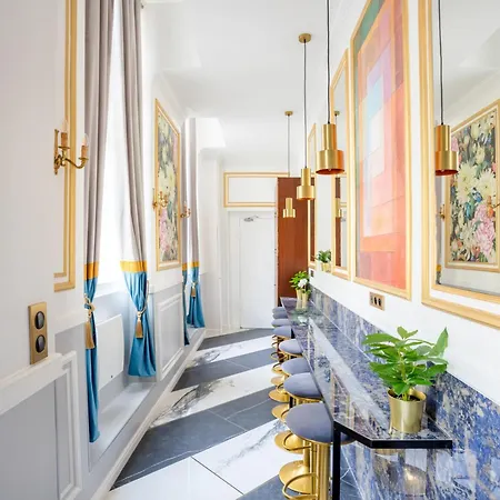 Merveil - Luxury - Notre-dame - Saint Louis *