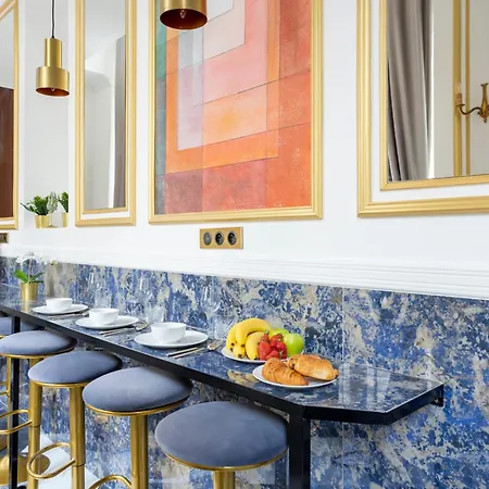 Apartment Merveil - Luxury - Notre-dame - Saint Louis