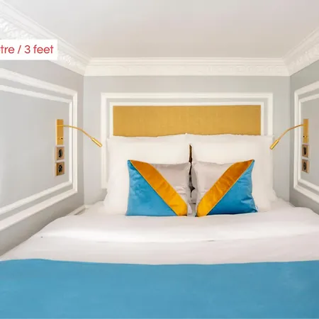 Merveil - Luxury - Notre-dame - Saint Louis Apartment