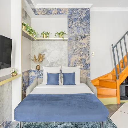 Merveil - Luxury - Notre-dame - Saint Louis Apartment Paris