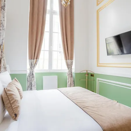 Apartment Merveil - Luxury - Notre-dame - Saint Louis Paris
