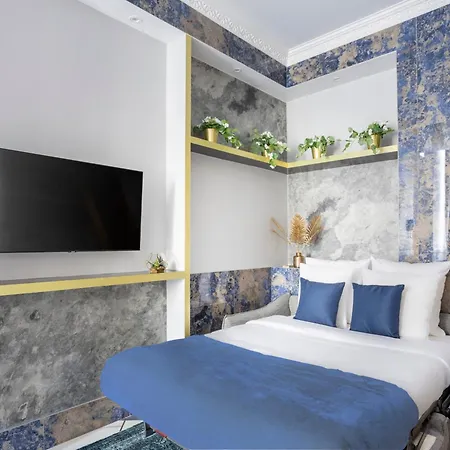 Luxury 3 Bedrooms 2 Bathrooms - Ile Saint-louis * Paris