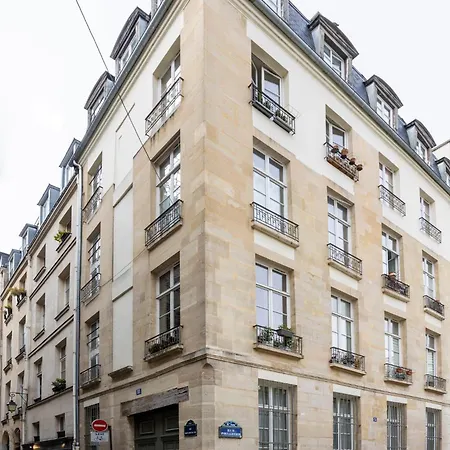 Merveil - Luxury - Notre-dame - Saint Louis Apartment