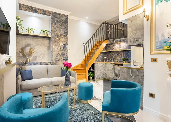 Appartement Merveil - Luxury - Notre-dame - Saint Louis *