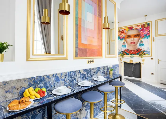 Merveil - Luxury - Notre-dame - Saint Louis * Parijs