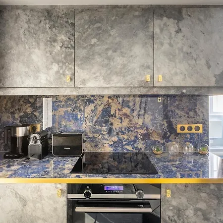 Merveil - Luxury - Notre-dame - Saint Louis Apartmán
