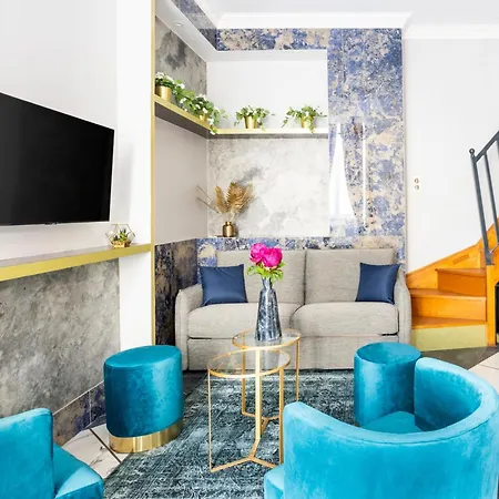 Merveil - Luxury - Notre-dame - Saint Louis Apartmán *