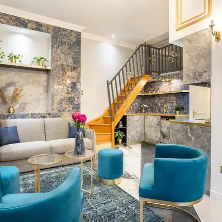 Apartmán Merveil - Luxury - Notre-dame - Saint Louis *